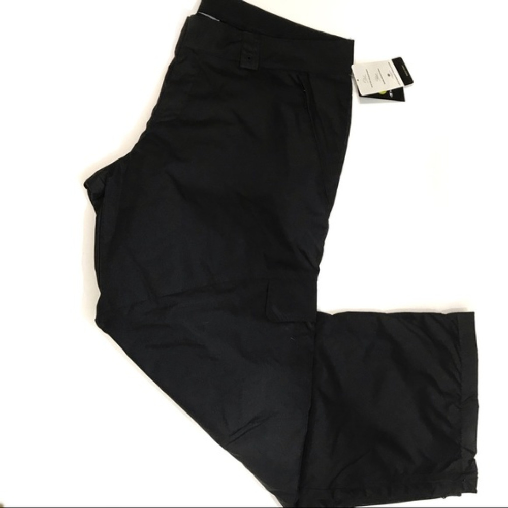 NWT Champion black snow pants Sz XL